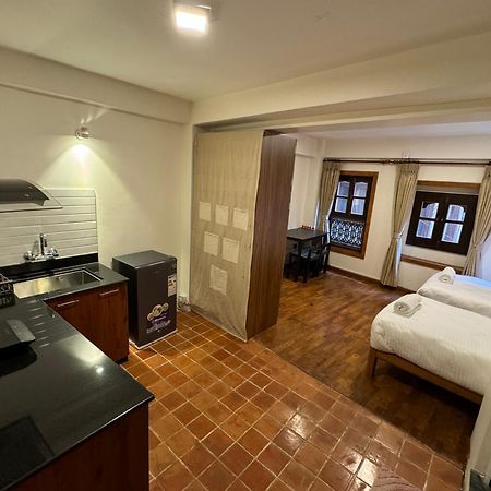 Karuna Hotel Patan Kathmandu Екстер'єр фото