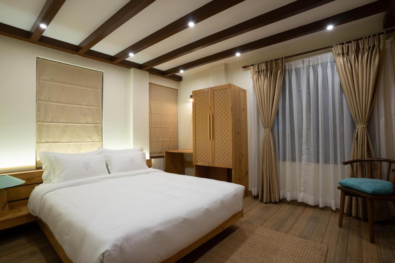 Karuna Hotel Patan Kathmandu Екстер'єр фото