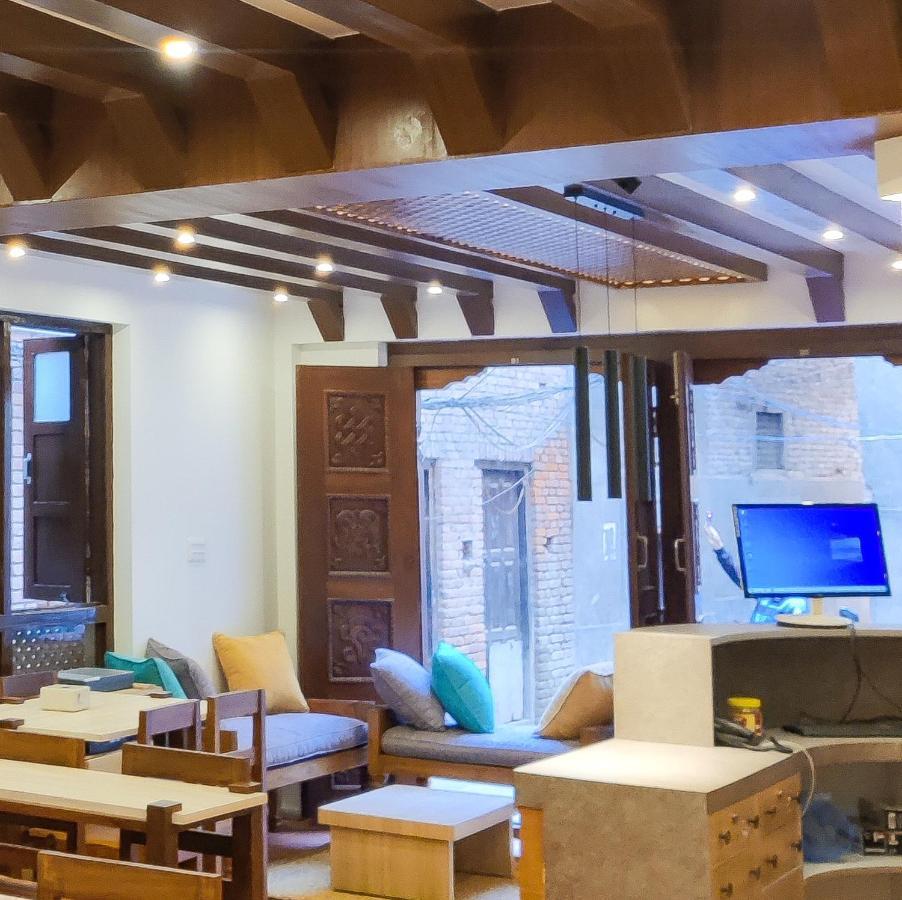 Karuna Hotel Patan Kathmandu Екстер'єр фото