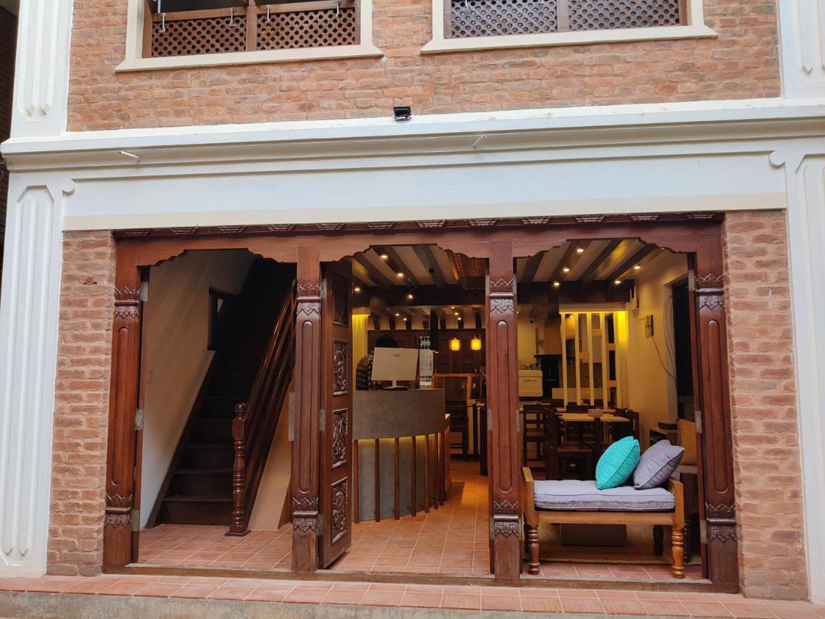 Karuna Hotel Patan Kathmandu Екстер'єр фото