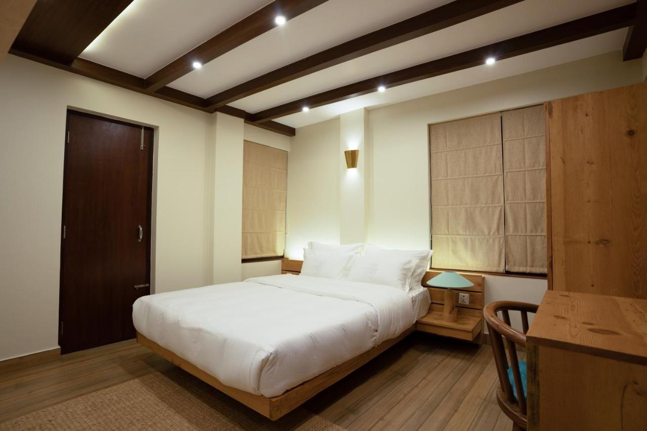 Karuna Hotel Patan Kathmandu Екстер'єр фото
