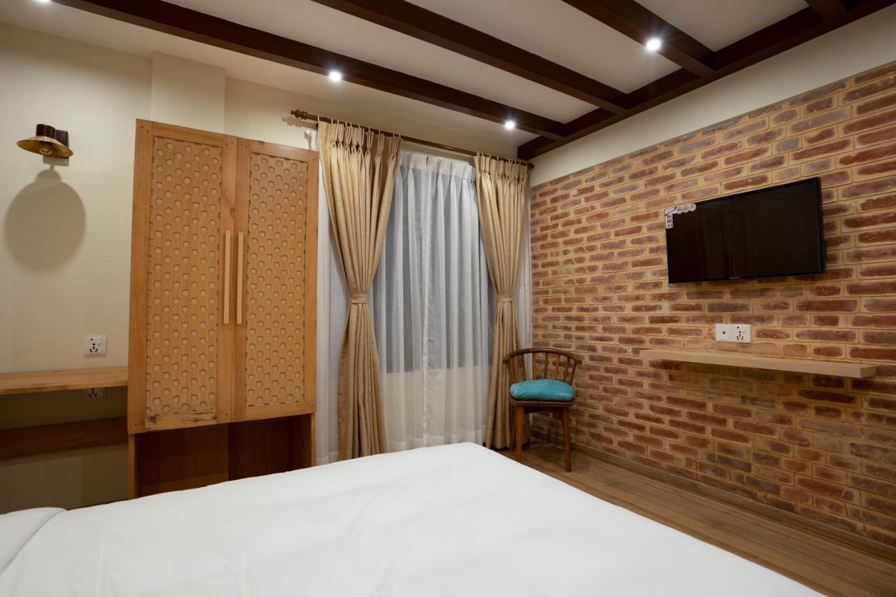 Karuna Hotel Patan Kathmandu Екстер'єр фото
