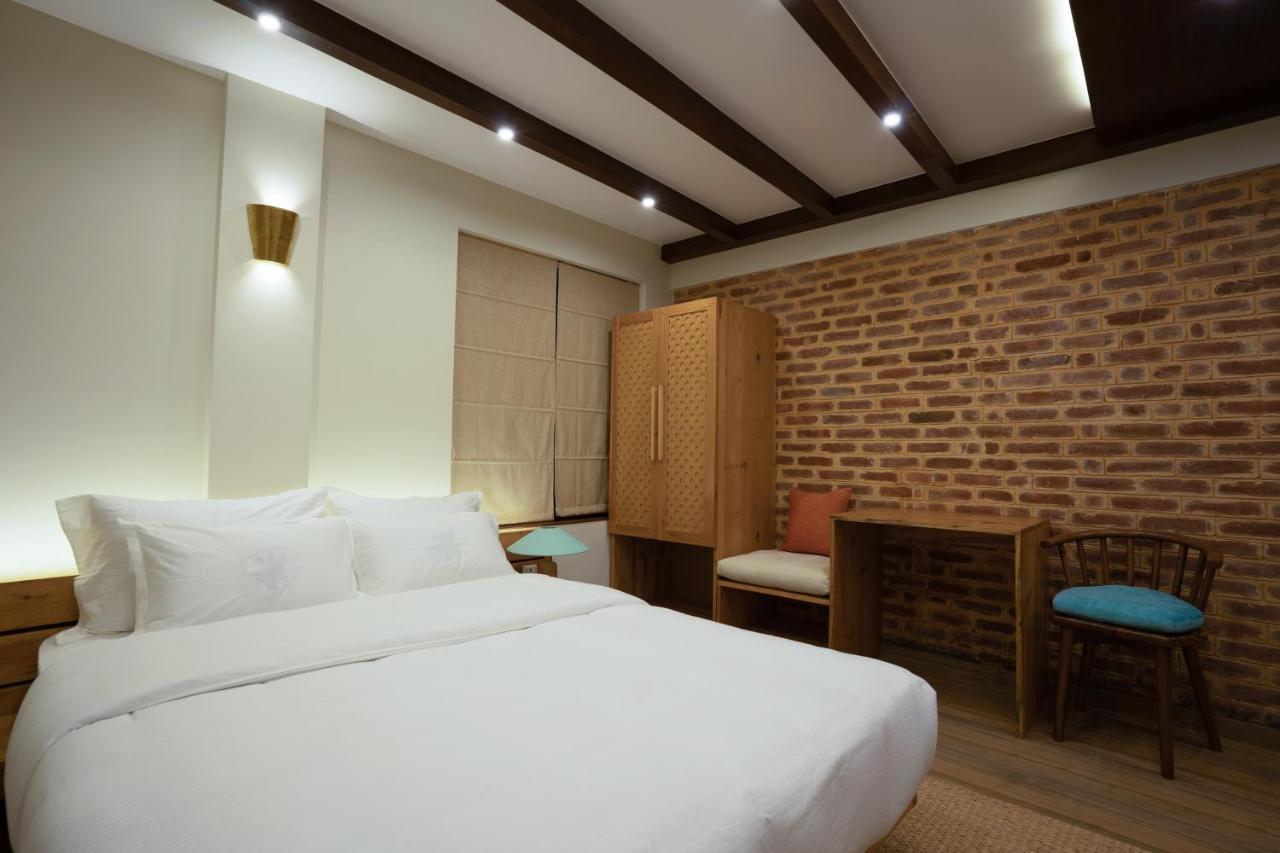 Karuna Hotel Patan Kathmandu Екстер'єр фото