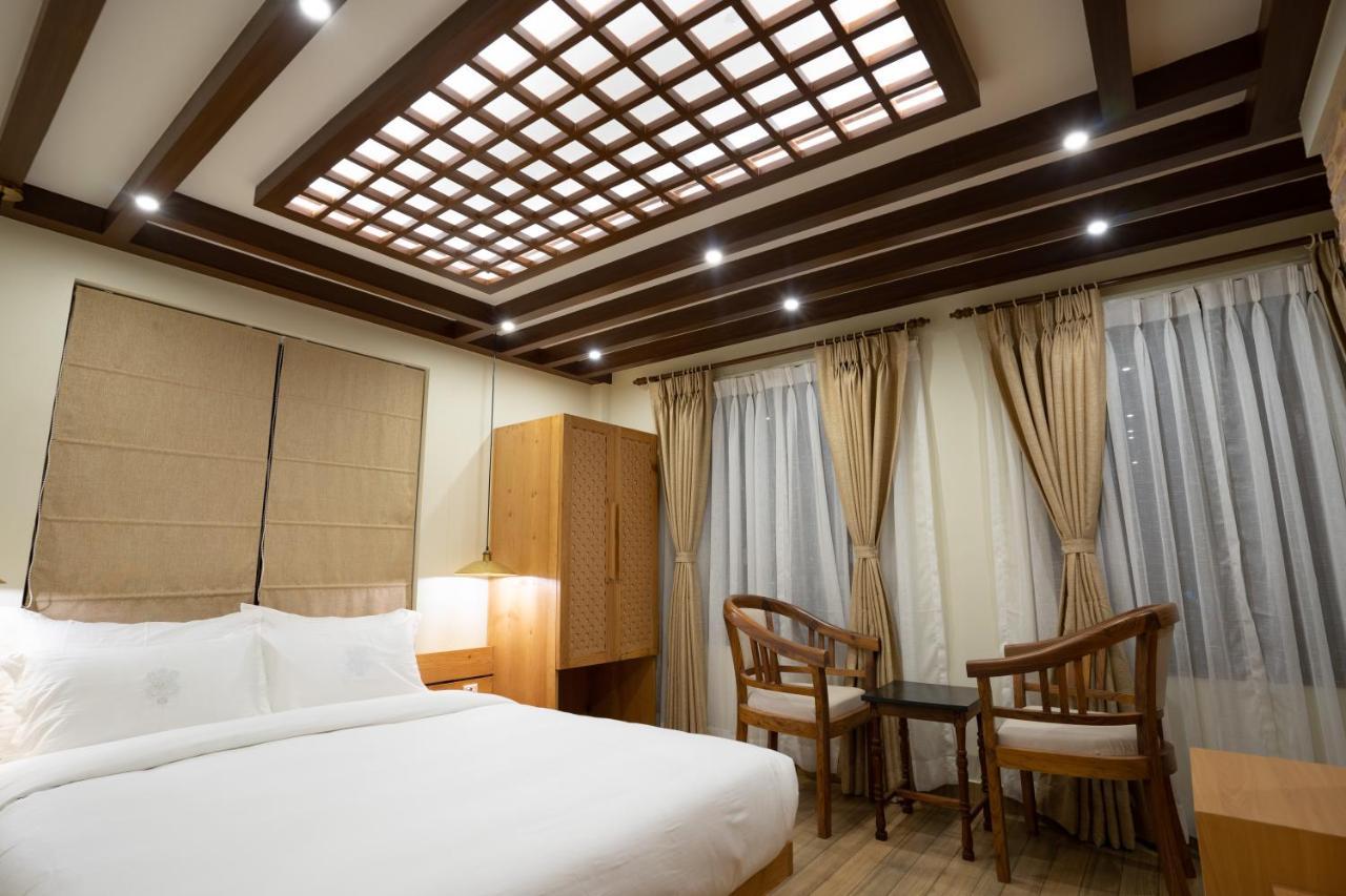 Karuna Hotel Patan Kathmandu Екстер'єр фото