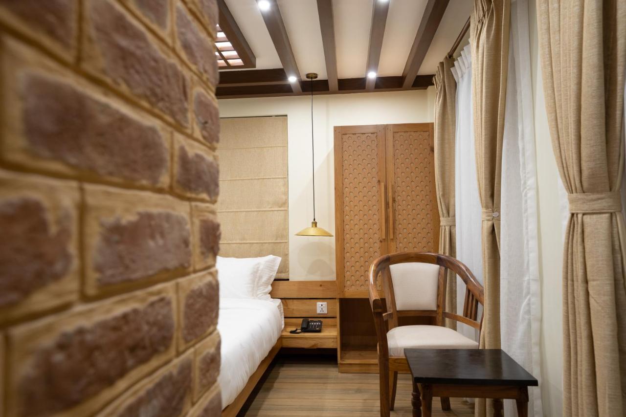 Karuna Hotel Patan Kathmandu Екстер'єр фото