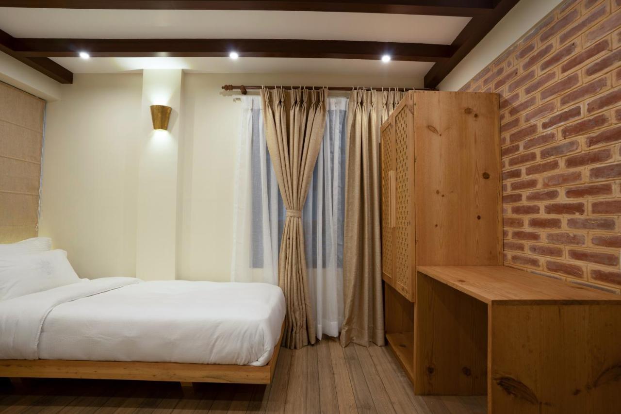 Karuna Hotel Patan Kathmandu Екстер'єр фото