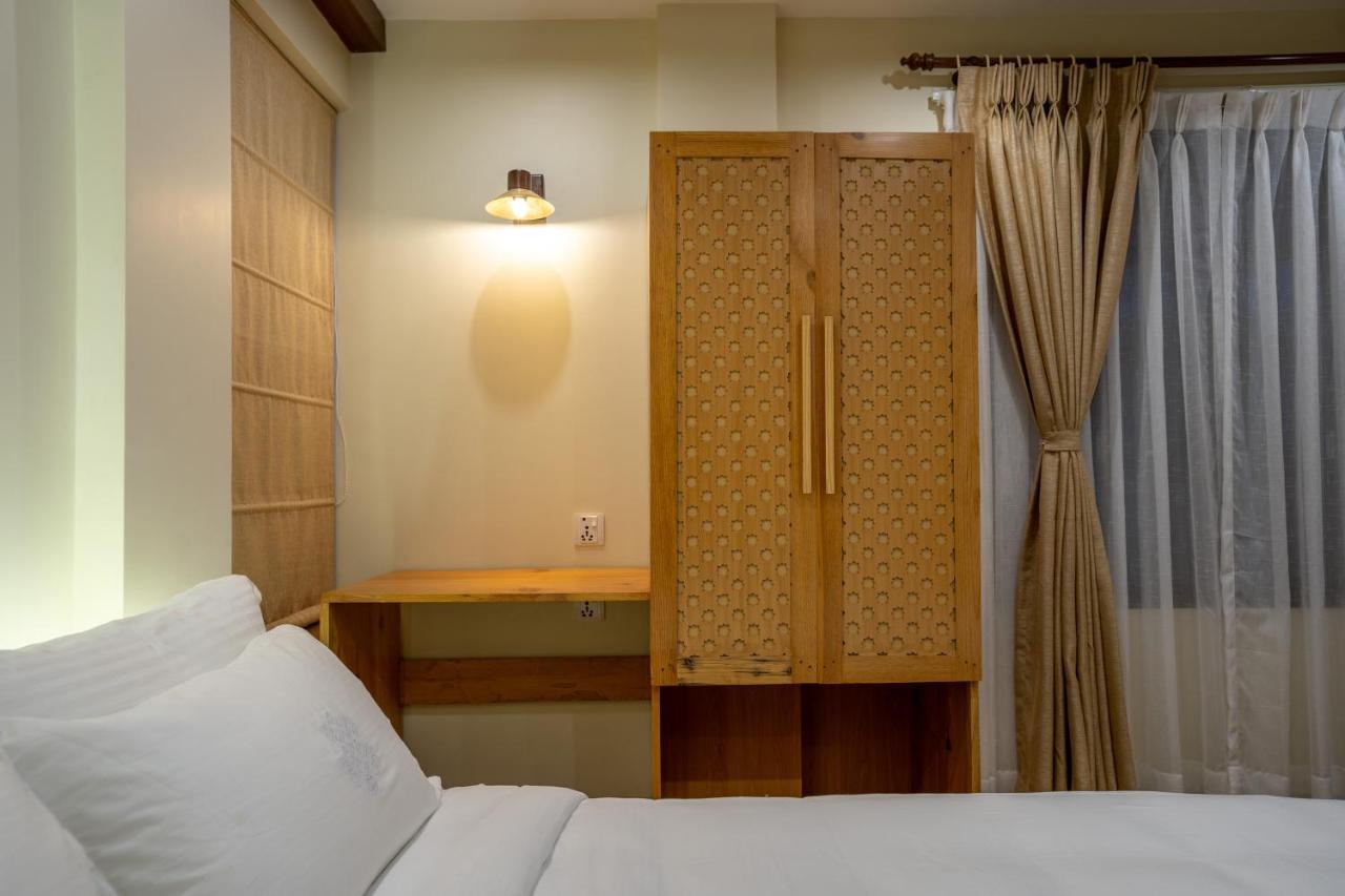 Karuna Hotel Patan Kathmandu Екстер'єр фото