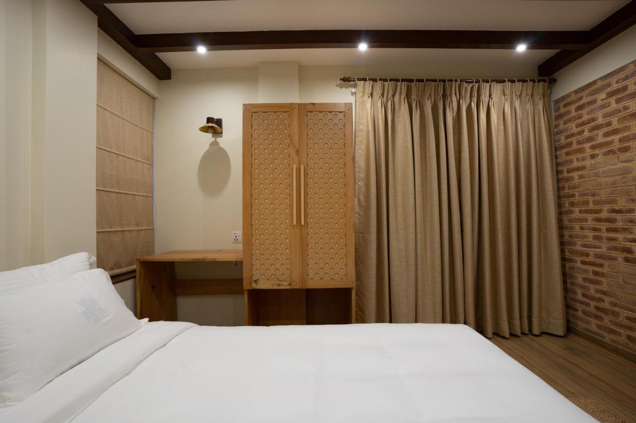 Karuna Hotel Patan Kathmandu Екстер'єр фото