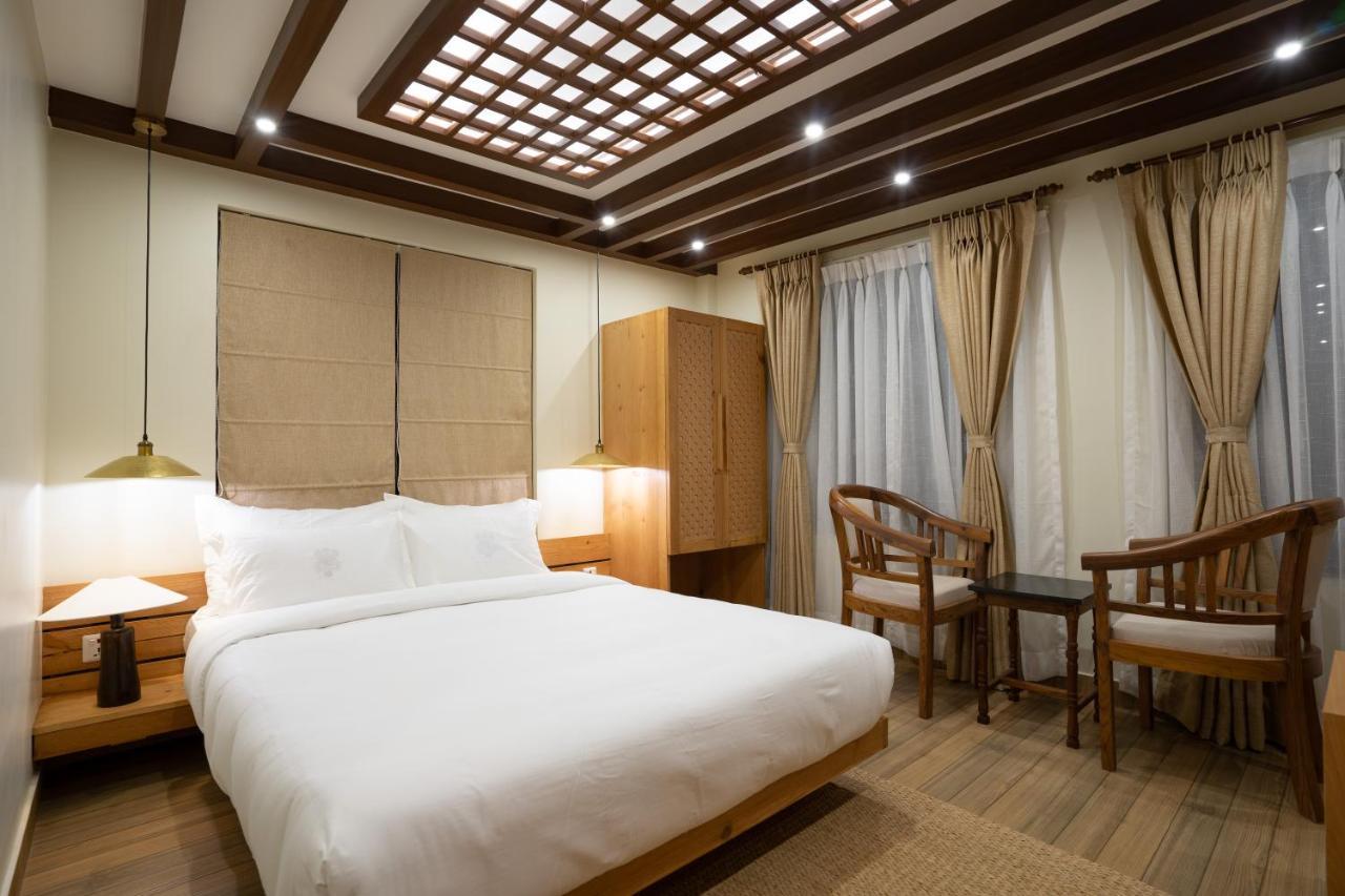 Karuna Hotel Patan Kathmandu Екстер'єр фото