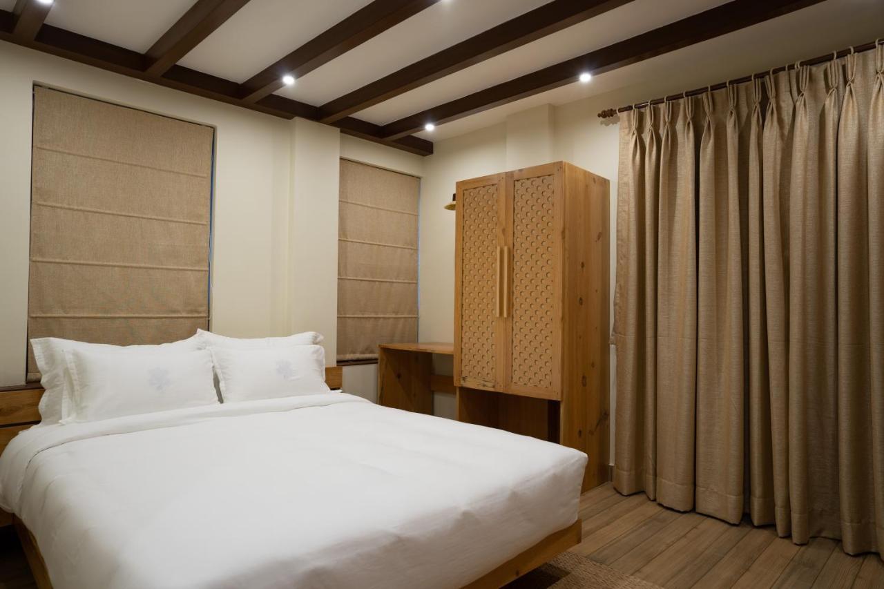 Karuna Hotel Patan Kathmandu Екстер'єр фото