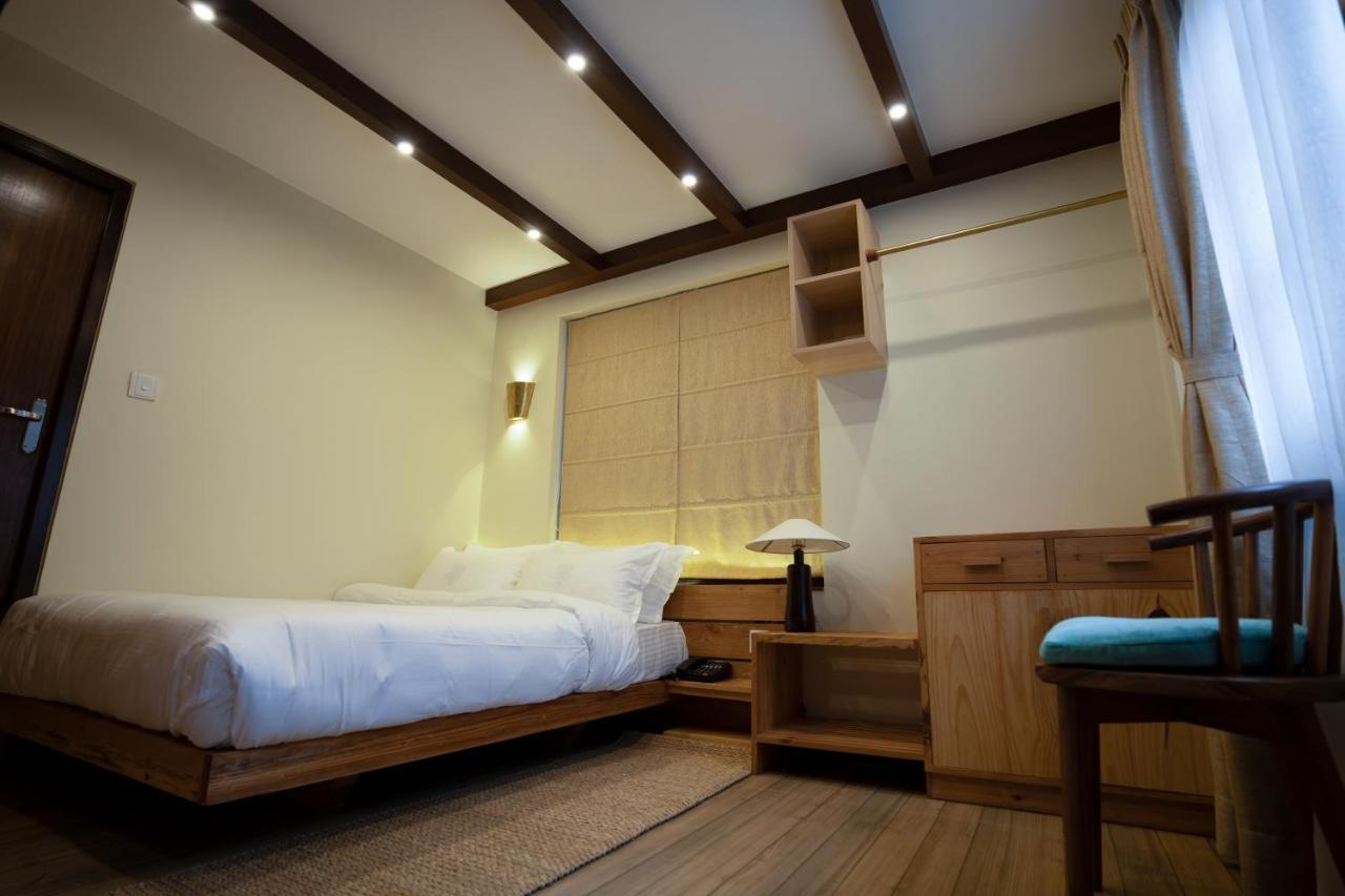 Karuna Hotel Patan Kathmandu Екстер'єр фото