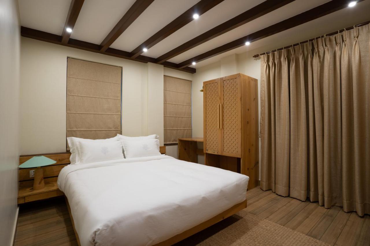 Karuna Hotel Patan Kathmandu Екстер'єр фото