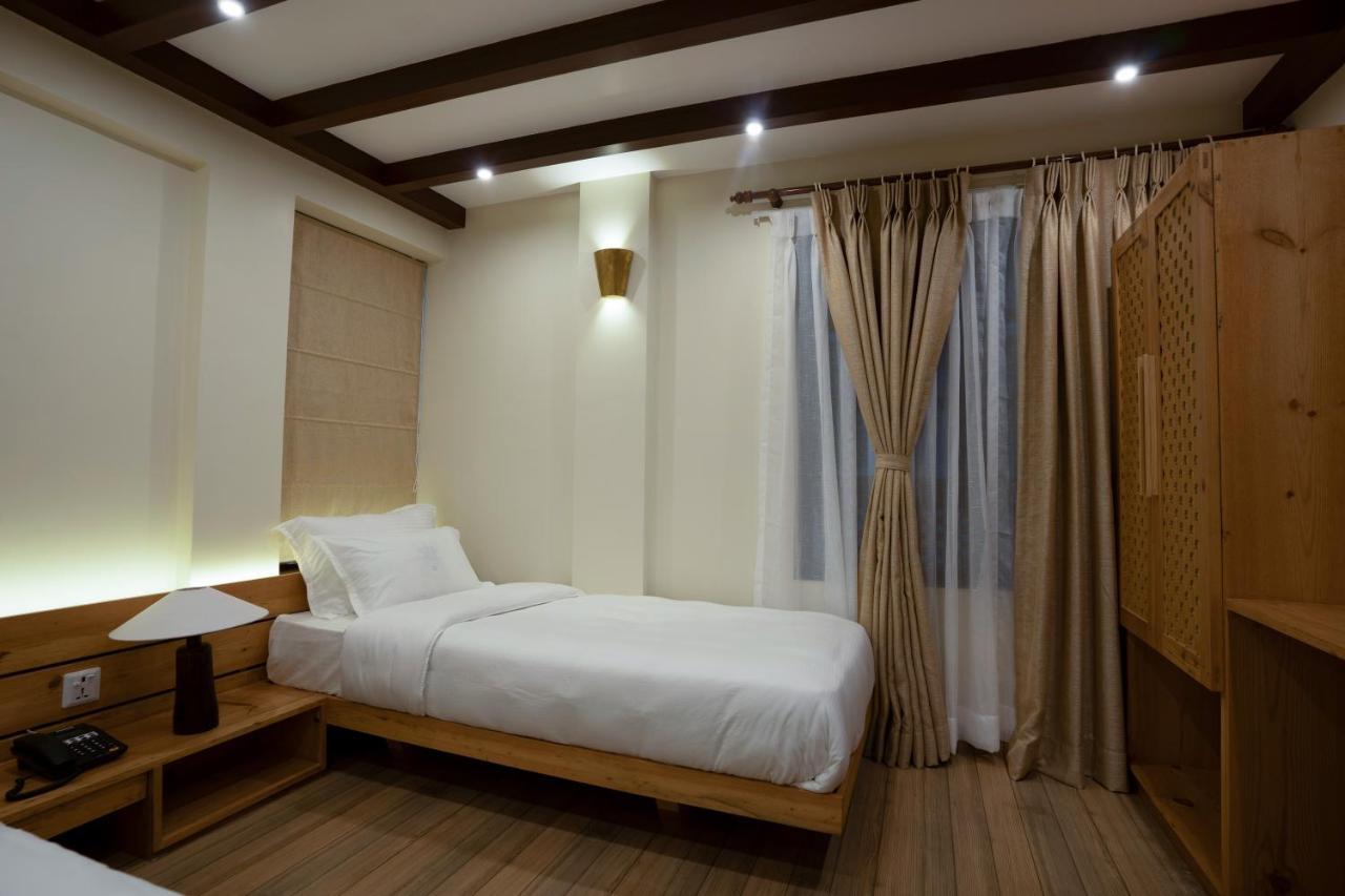 Karuna Hotel Patan Kathmandu Екстер'єр фото