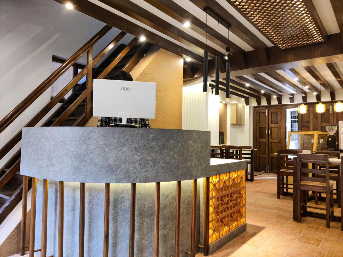 Karuna Hotel Patan Kathmandu Екстер'єр фото