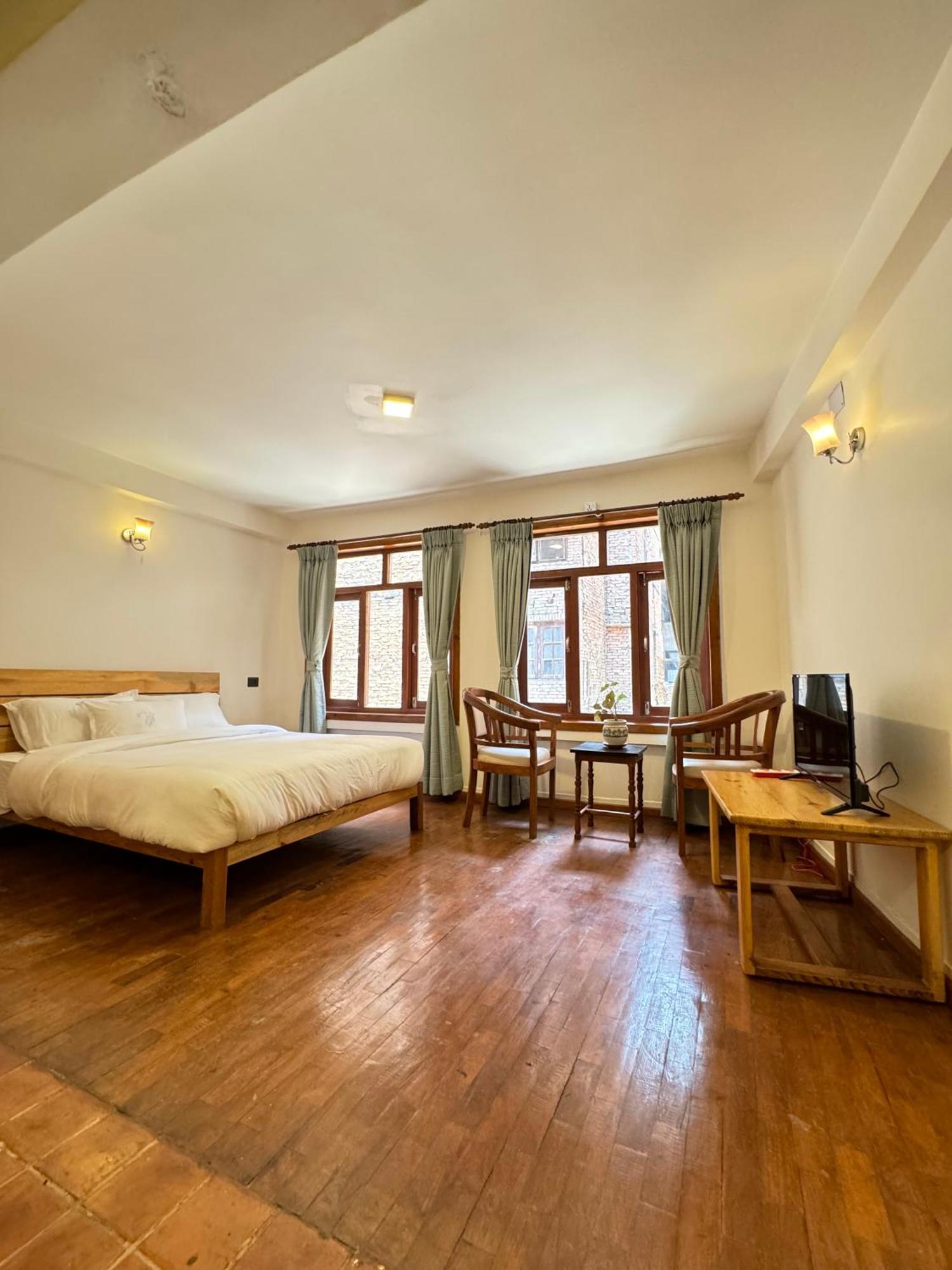Karuna Hotel Patan Kathmandu Екстер'єр фото