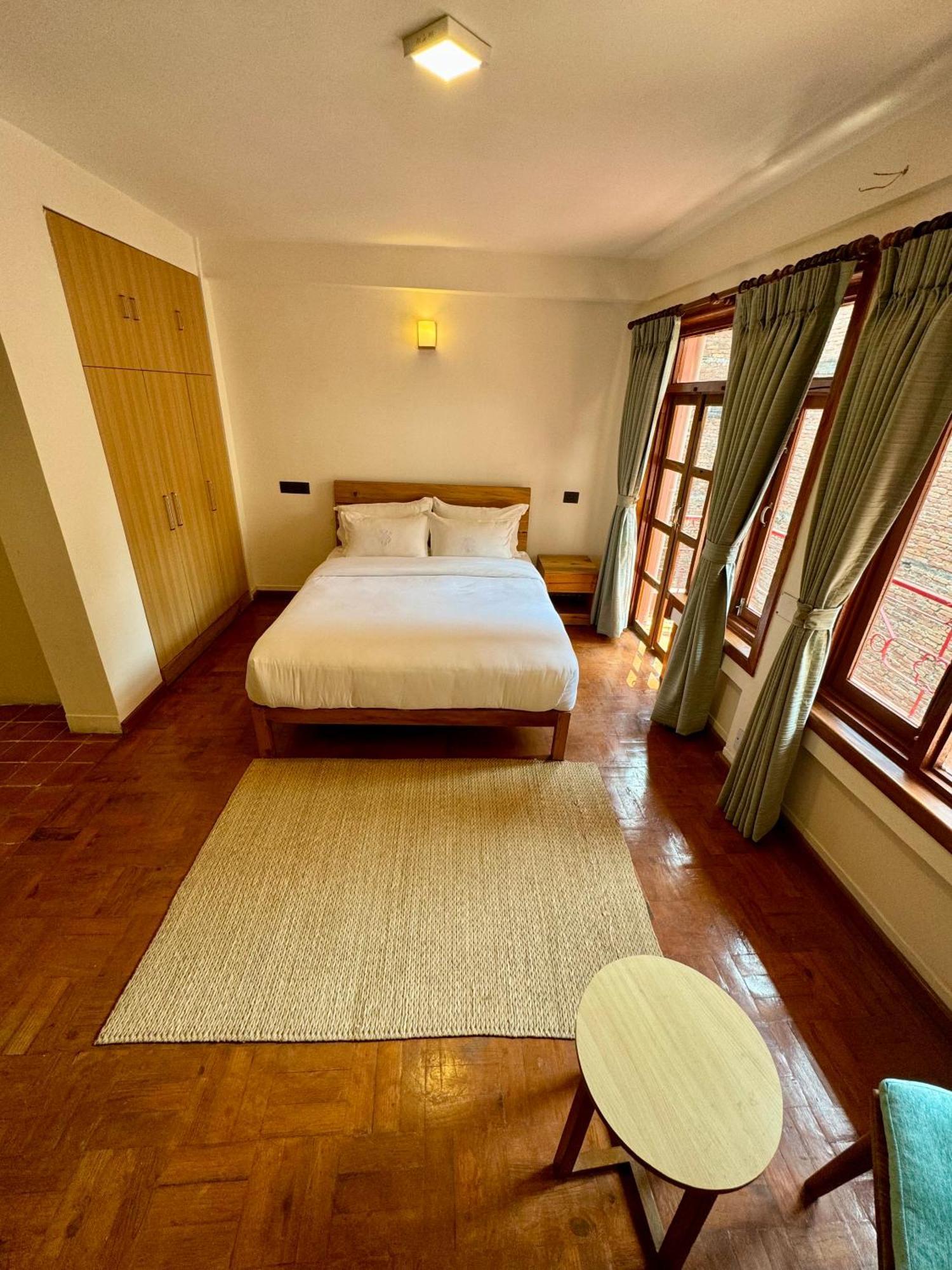 Karuna Hotel Patan Kathmandu Екстер'єр фото