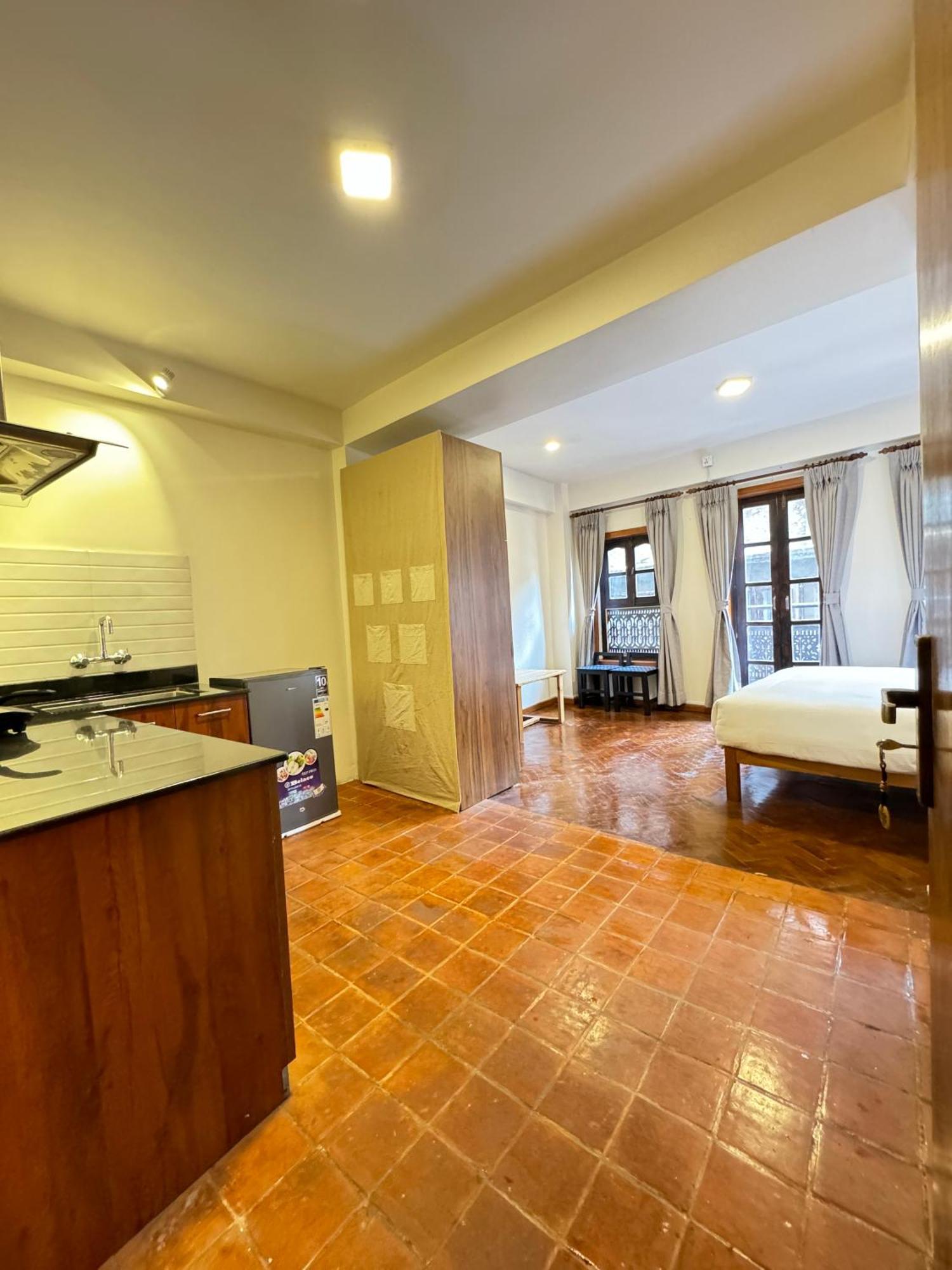 Karuna Hotel Patan Kathmandu Екстер'єр фото