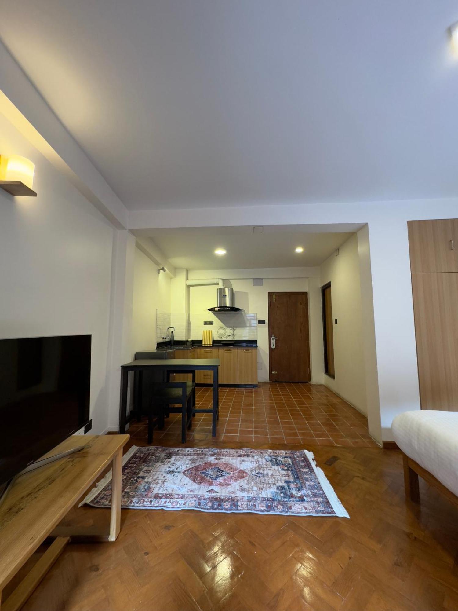 Karuna Hotel Patan Kathmandu Екстер'єр фото