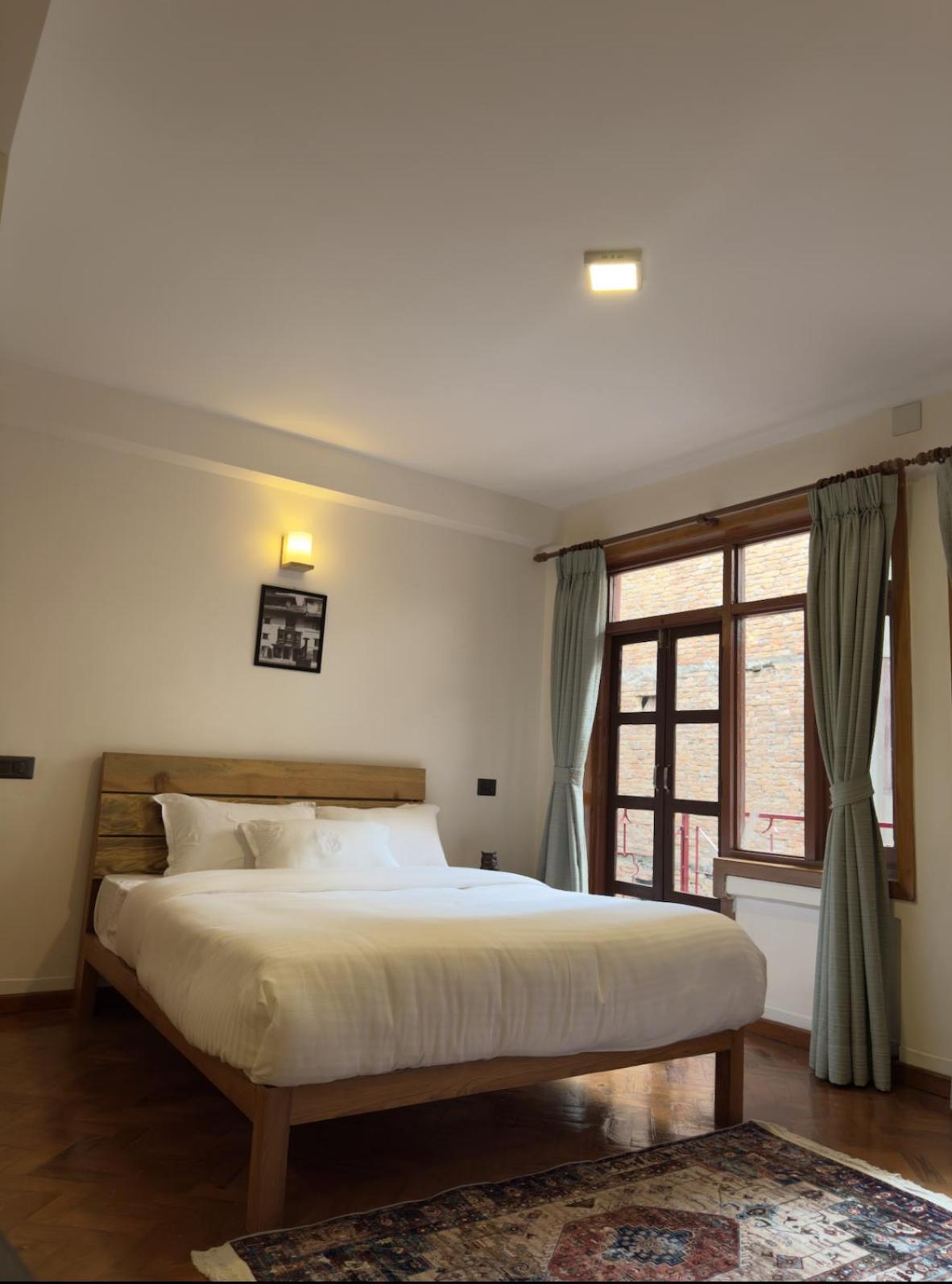 Karuna Hotel Patan Kathmandu Екстер'єр фото