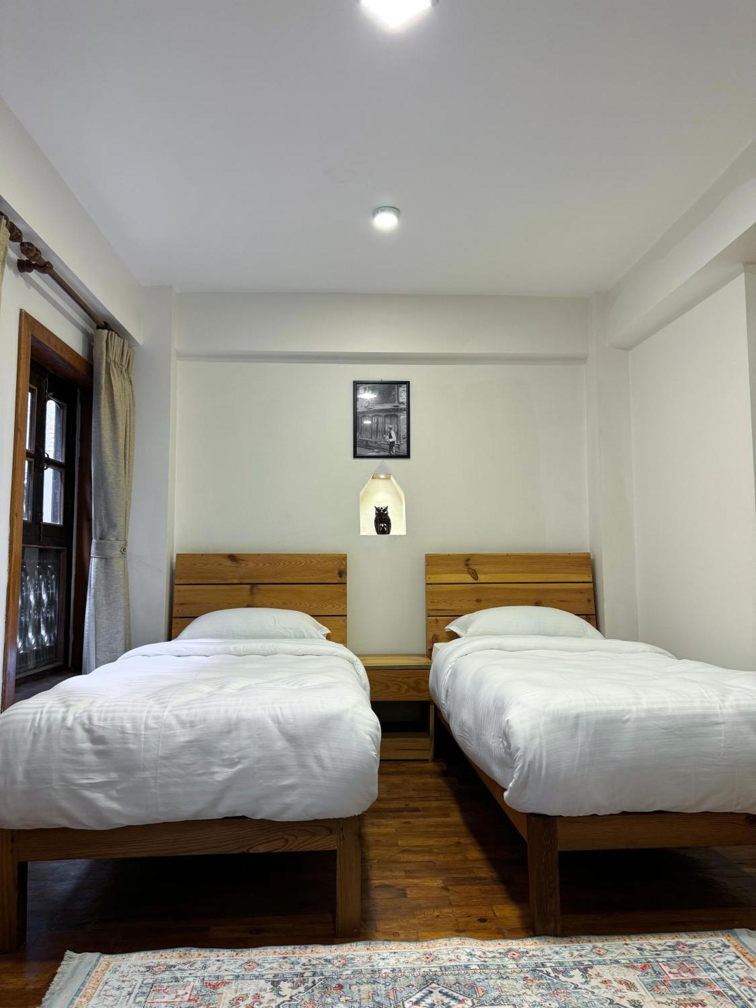 Karuna Hotel Patan Kathmandu Екстер'єр фото
