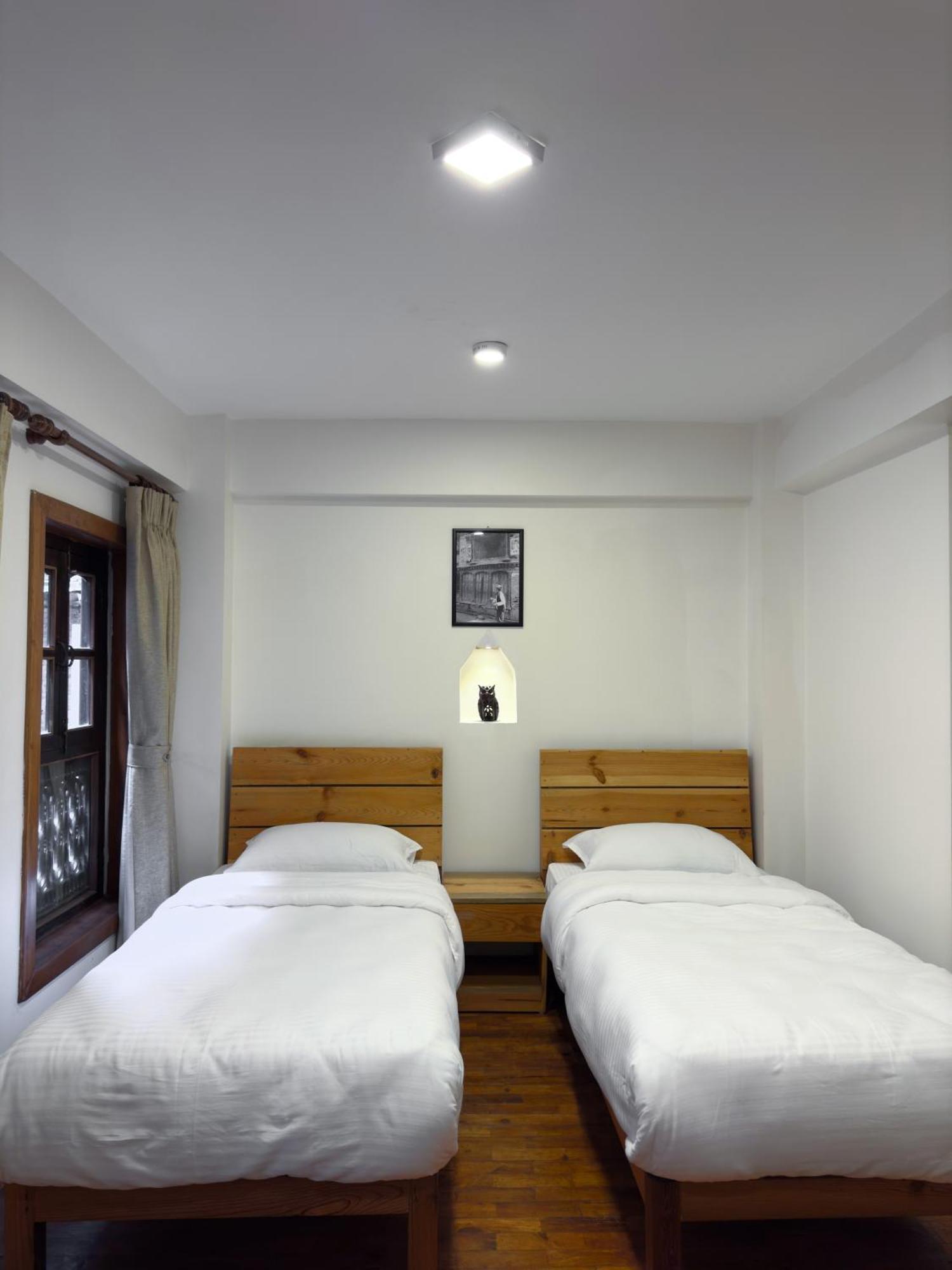 Karuna Hotel Patan Kathmandu Екстер'єр фото