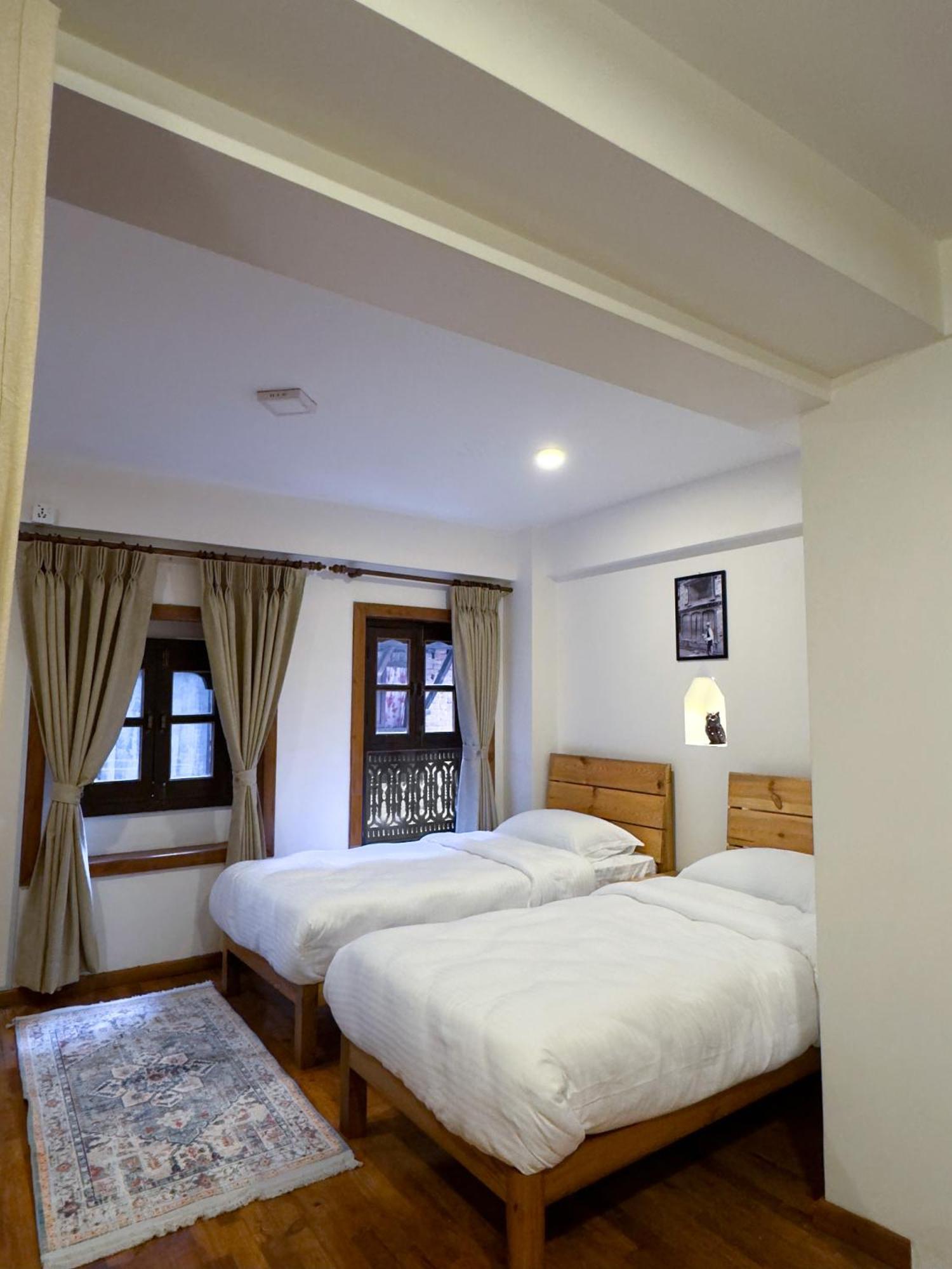 Karuna Hotel Patan Kathmandu Екстер'єр фото