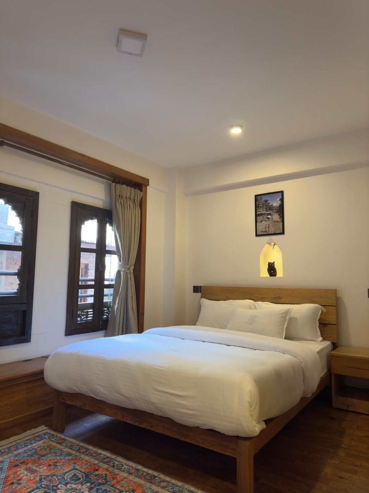 Karuna Hotel Patan Kathmandu Екстер'єр фото