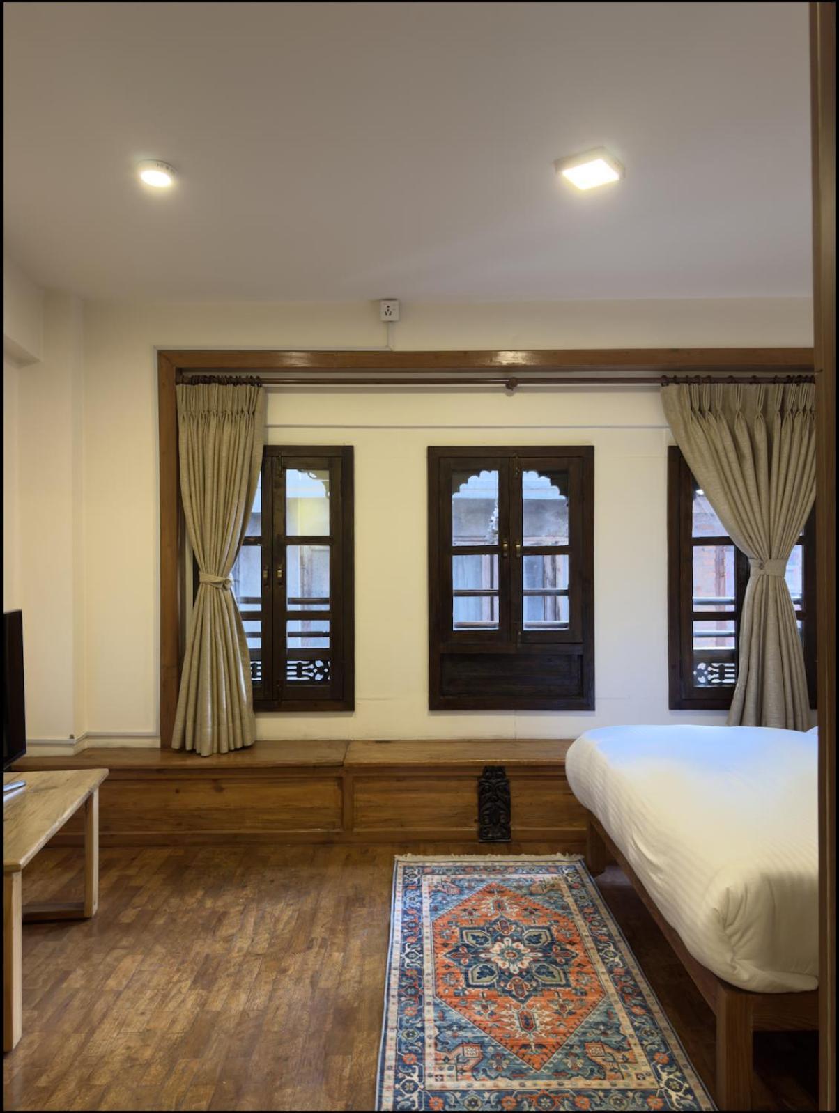 Karuna Hotel Patan Kathmandu Екстер'єр фото