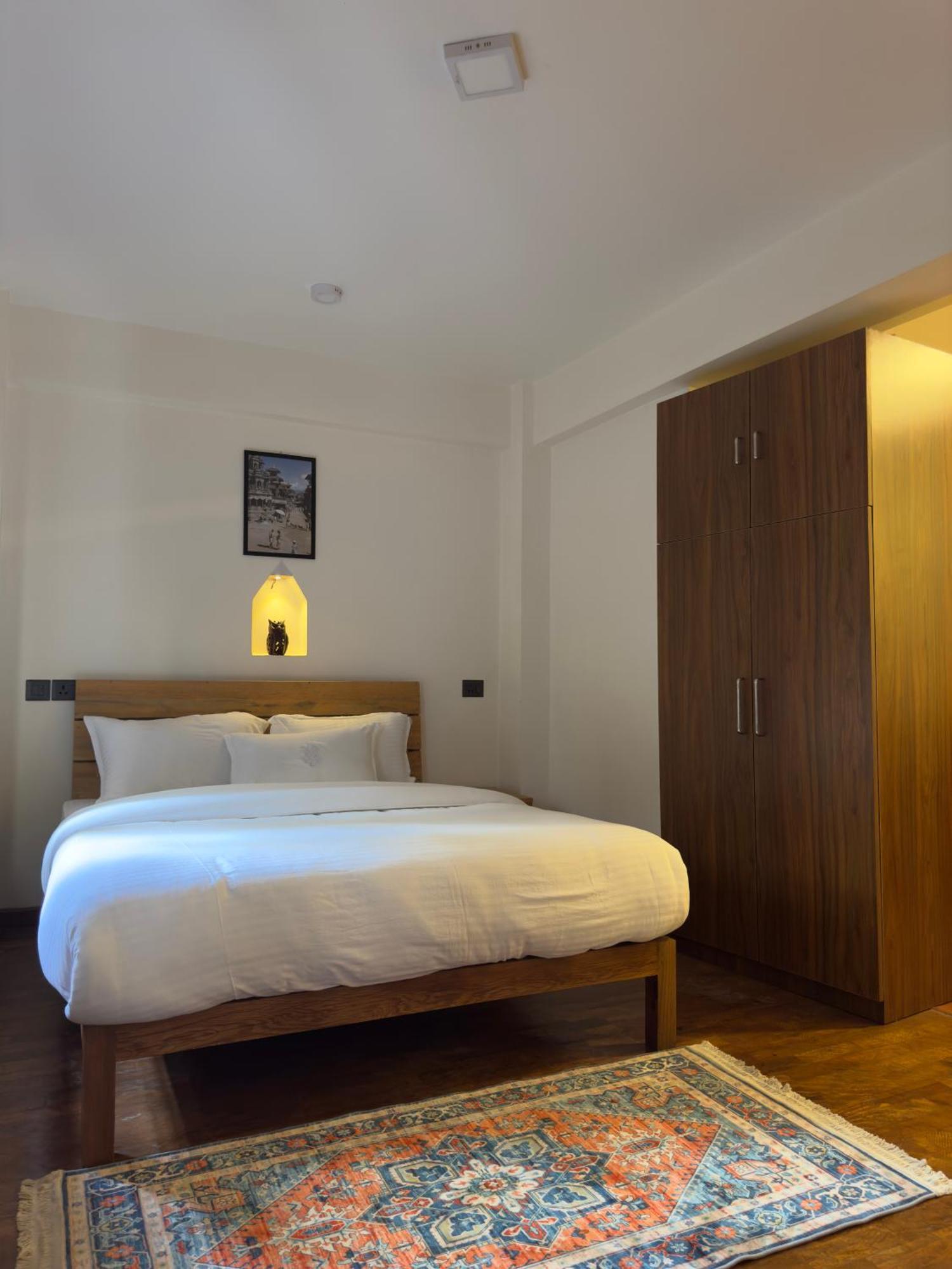 Karuna Hotel Patan Kathmandu Екстер'єр фото