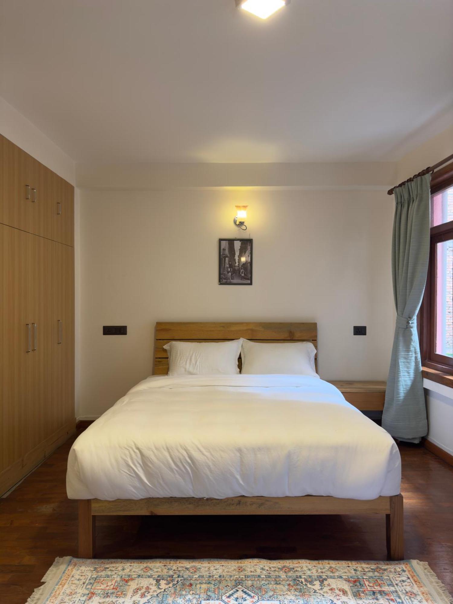 Karuna Hotel Patan Kathmandu Екстер'єр фото