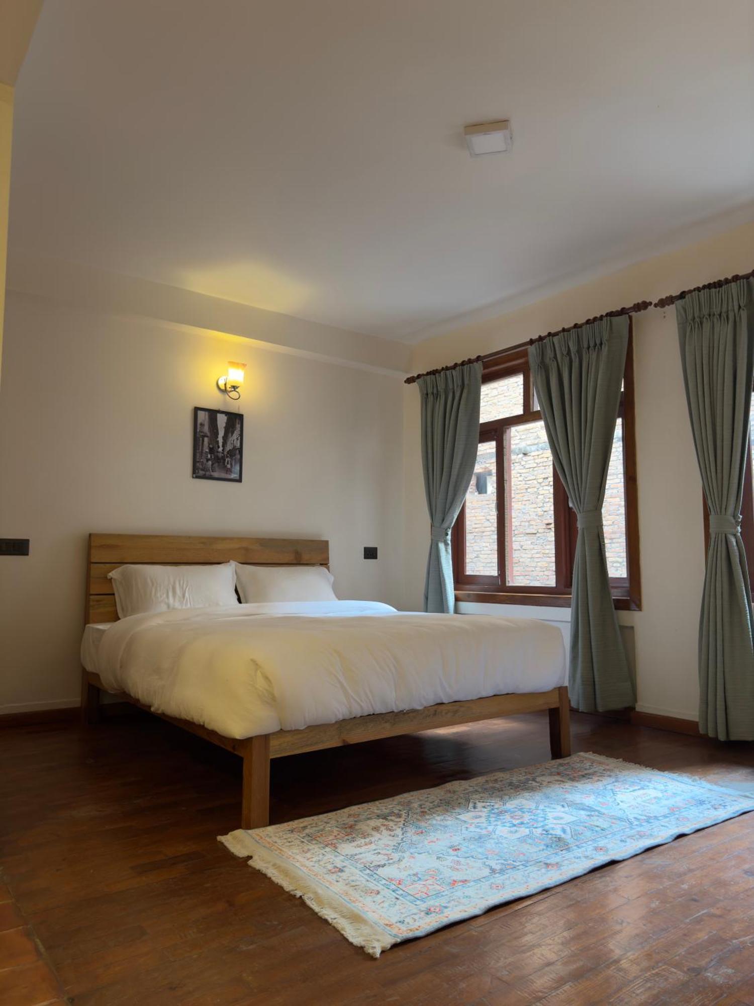 Karuna Hotel Patan Kathmandu Екстер'єр фото