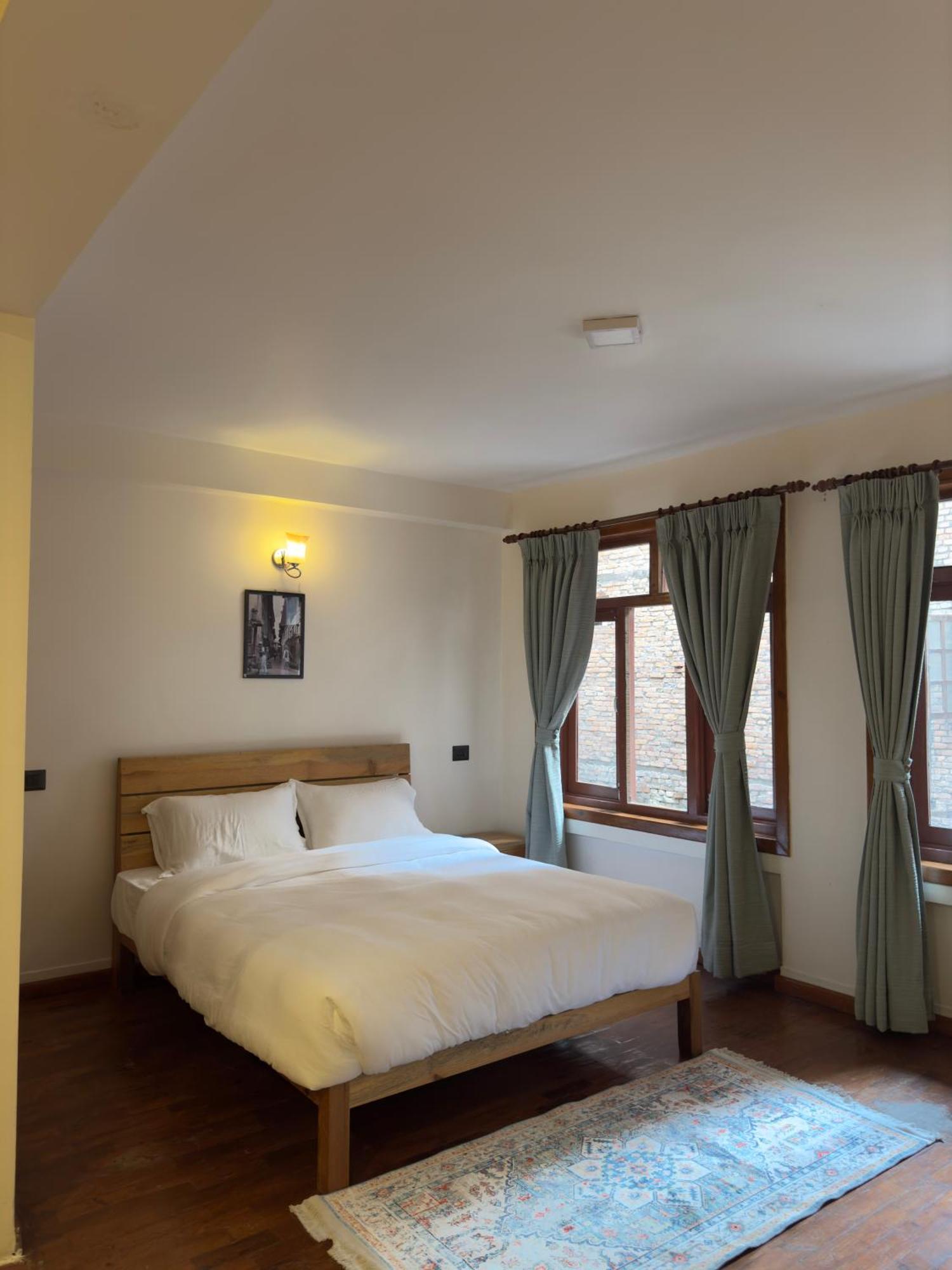 Karuna Hotel Patan Kathmandu Екстер'єр фото