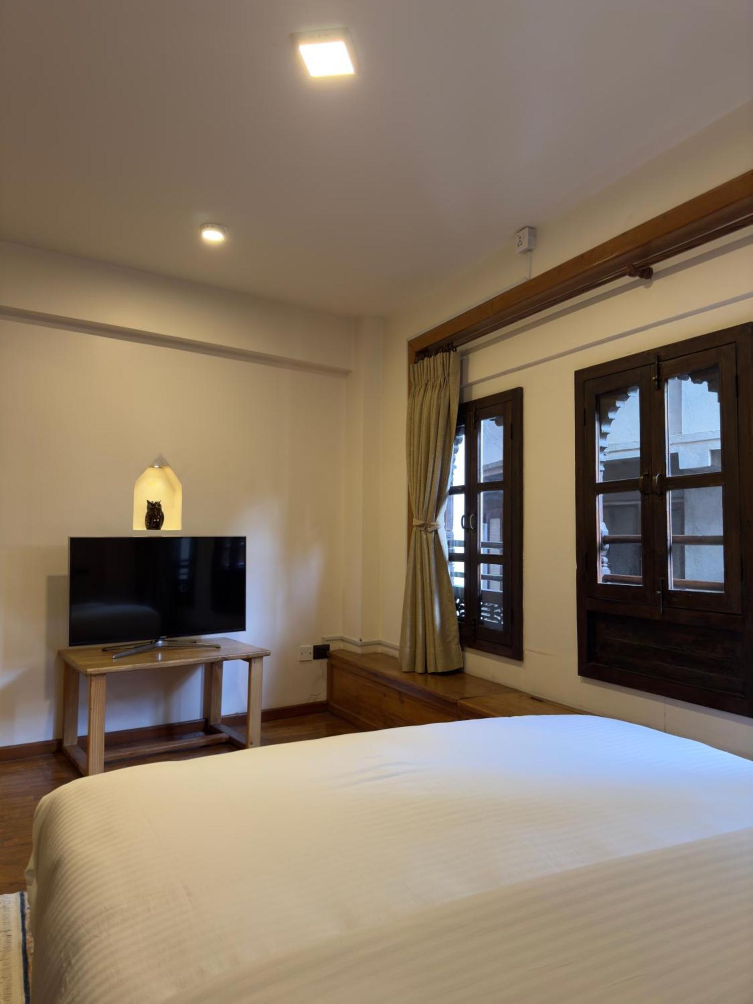 Karuna Hotel Patan Kathmandu Екстер'єр фото