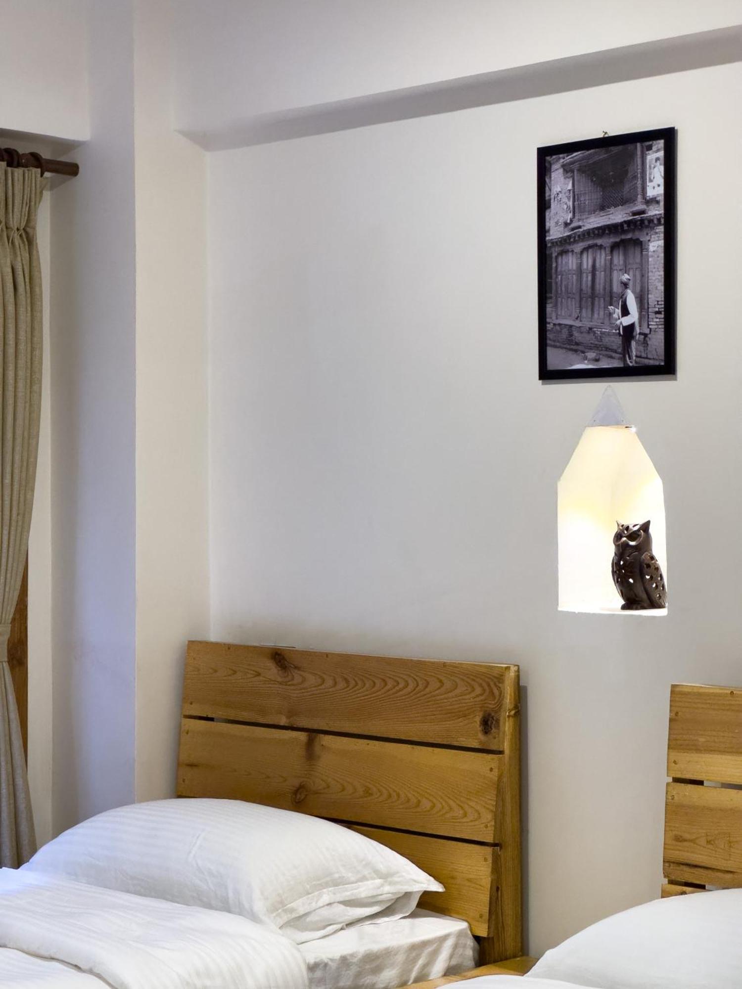 Karuna Hotel Patan Kathmandu Екстер'єр фото