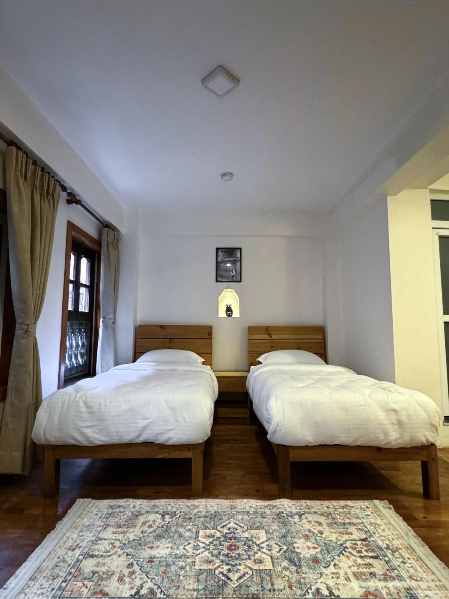 Karuna Hotel Patan Kathmandu Екстер'єр фото
