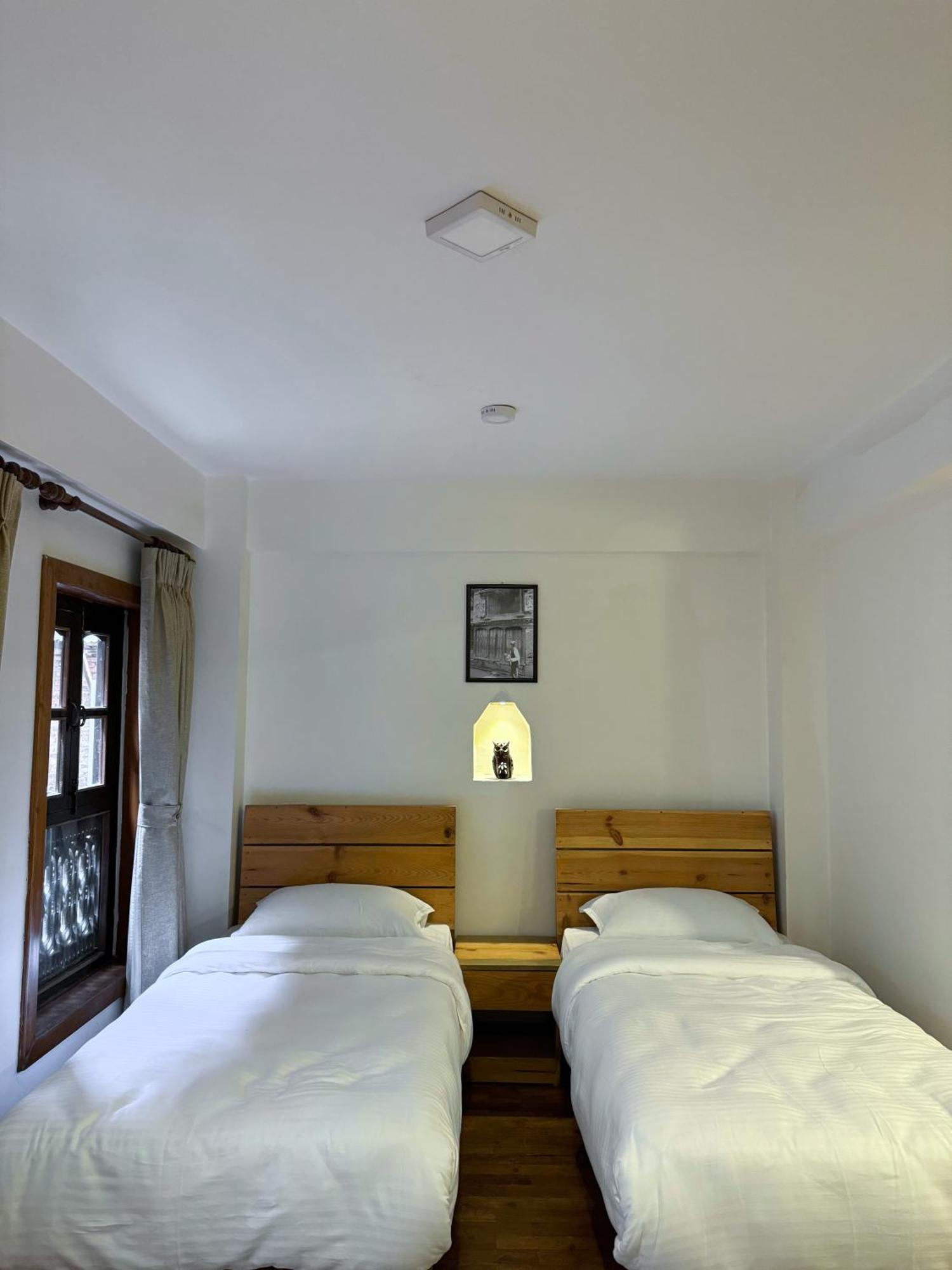 Karuna Hotel Patan Kathmandu Екстер'єр фото