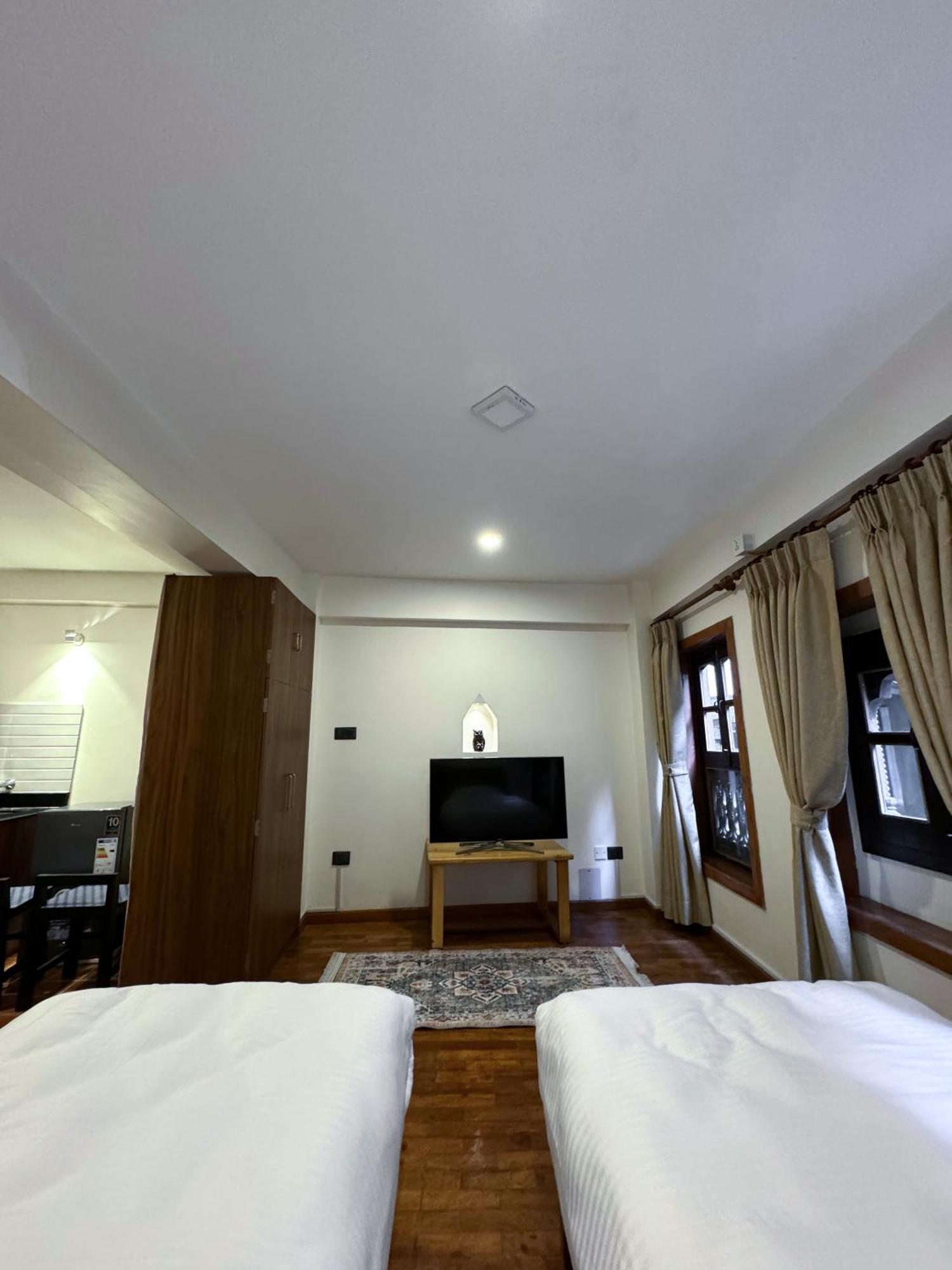 Karuna Hotel Patan Kathmandu Екстер'єр фото