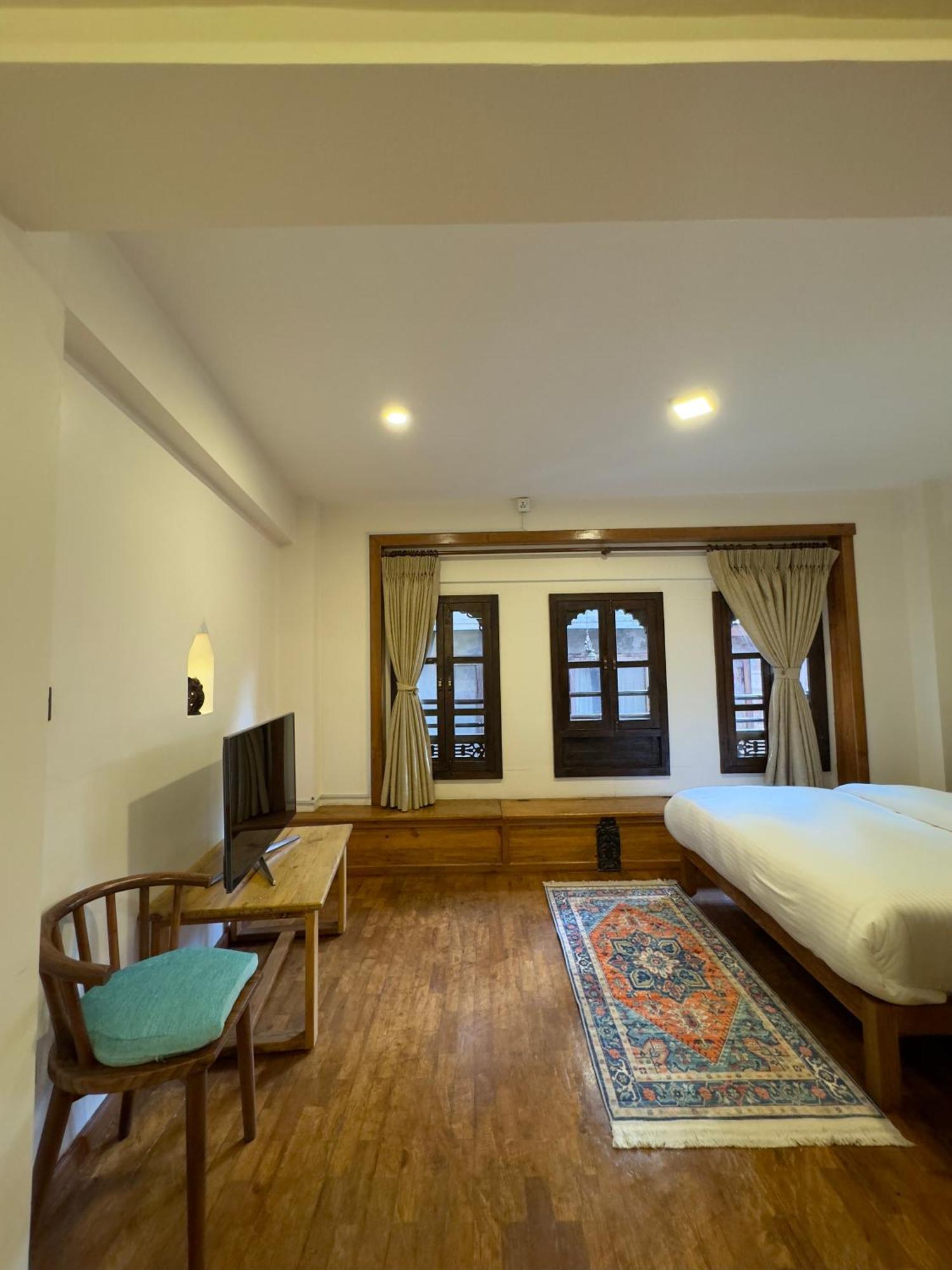 Karuna Hotel Patan Kathmandu Екстер'єр фото
