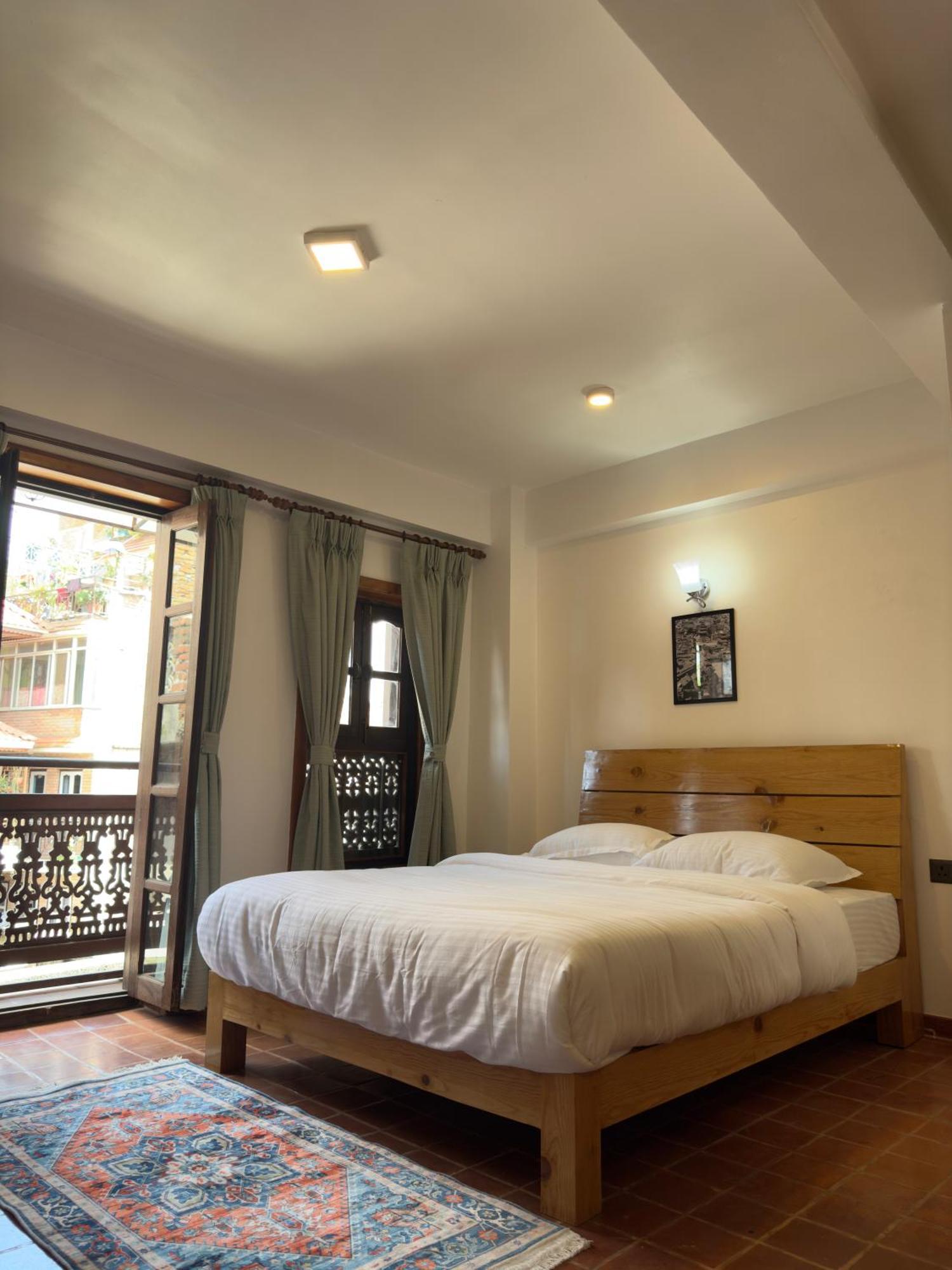 Karuna Hotel Patan Kathmandu Екстер'єр фото