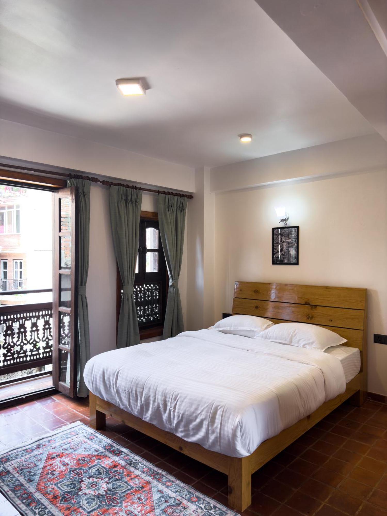 Karuna Hotel Patan Kathmandu Екстер'єр фото