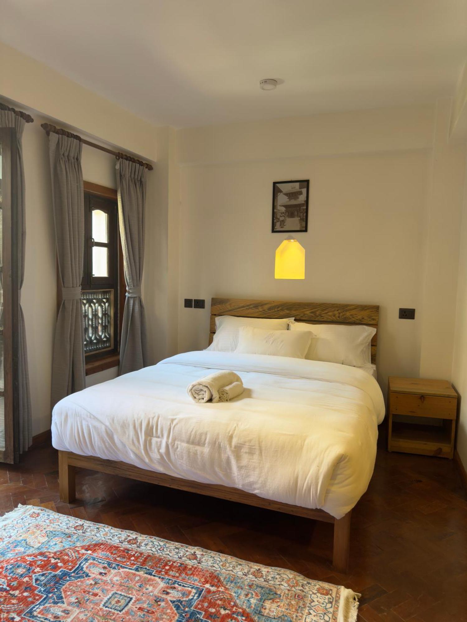 Karuna Hotel Patan Kathmandu Екстер'єр фото